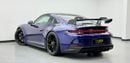 Porsche 911 2021 Porsche 911 GT3, Warranty, Porsche Full Service History, Euro Specs