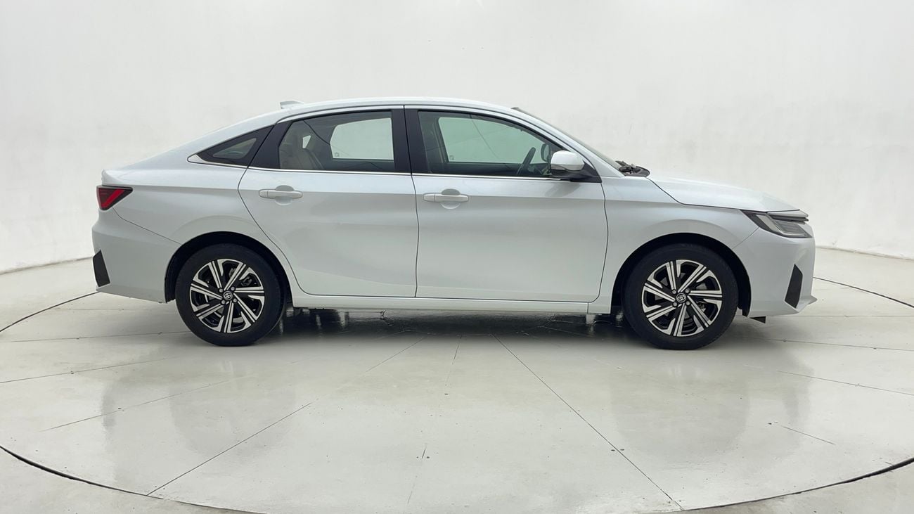 Toyota Yaris G 1.5L (109 HP) G 1.5 | Zero Down Payment | Home Test Drive