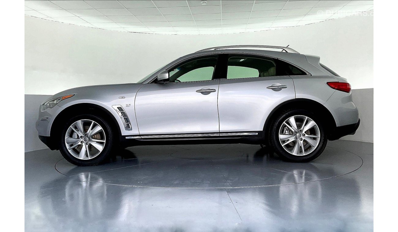 Infiniti QX70 Luxury / Luxe Sensory