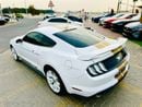 Ford Mustang EcoBoost Premium 2.3L Coupe A/T | Monthly 1300/- | 0% DP | # 12590