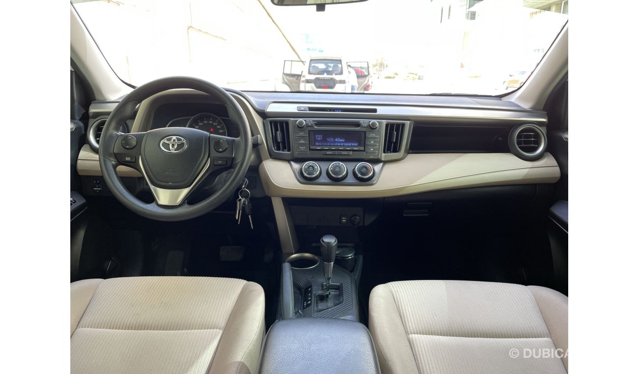 Toyota RAV4 2500