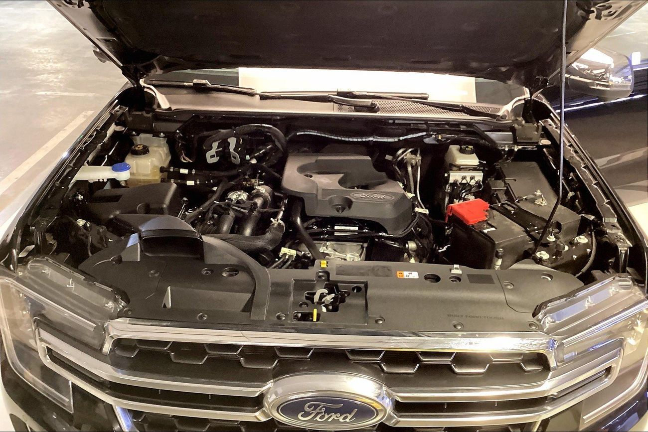 Ford Everest Limited | Guaranteed Warranty | 0 Down Payment