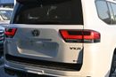 Toyota Land Cruiser VXR Toyota Land Cruiser VX-R 3.5L Twin Turbo + Hybrid V6 4WD