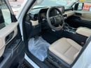 Toyota Land Cruiser 2024 Toyota Land Cruiser Prado TX TURBO Full Option 2.4L V4 - Sunroof - 4x4 - Cool Box - Leather Sea