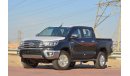 تويوتا هيلوكس DOUBLE CAB PICKUP  SR5 LIMITED   2.7L PETROL 4WD AUTOMATIC TRANSMISSION