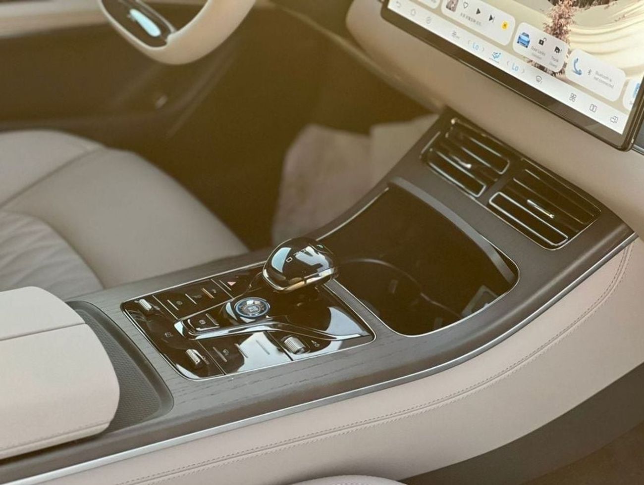 BYD HAN BYD HAN Premium Edition -EV Range 605 KM