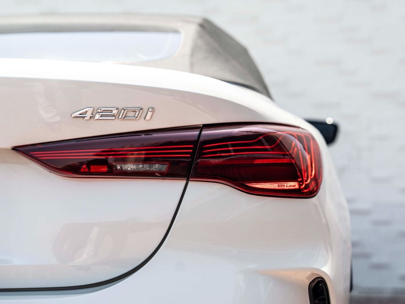 BMW 420i M SPORT