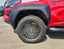تويوتا هيلوكس GR SPORT DUAL TONE /4.0L V6 PETROL / BLIND SPOT / 360*CAMERA / DRIVER PWR SEATS (CODE#H4GRY)