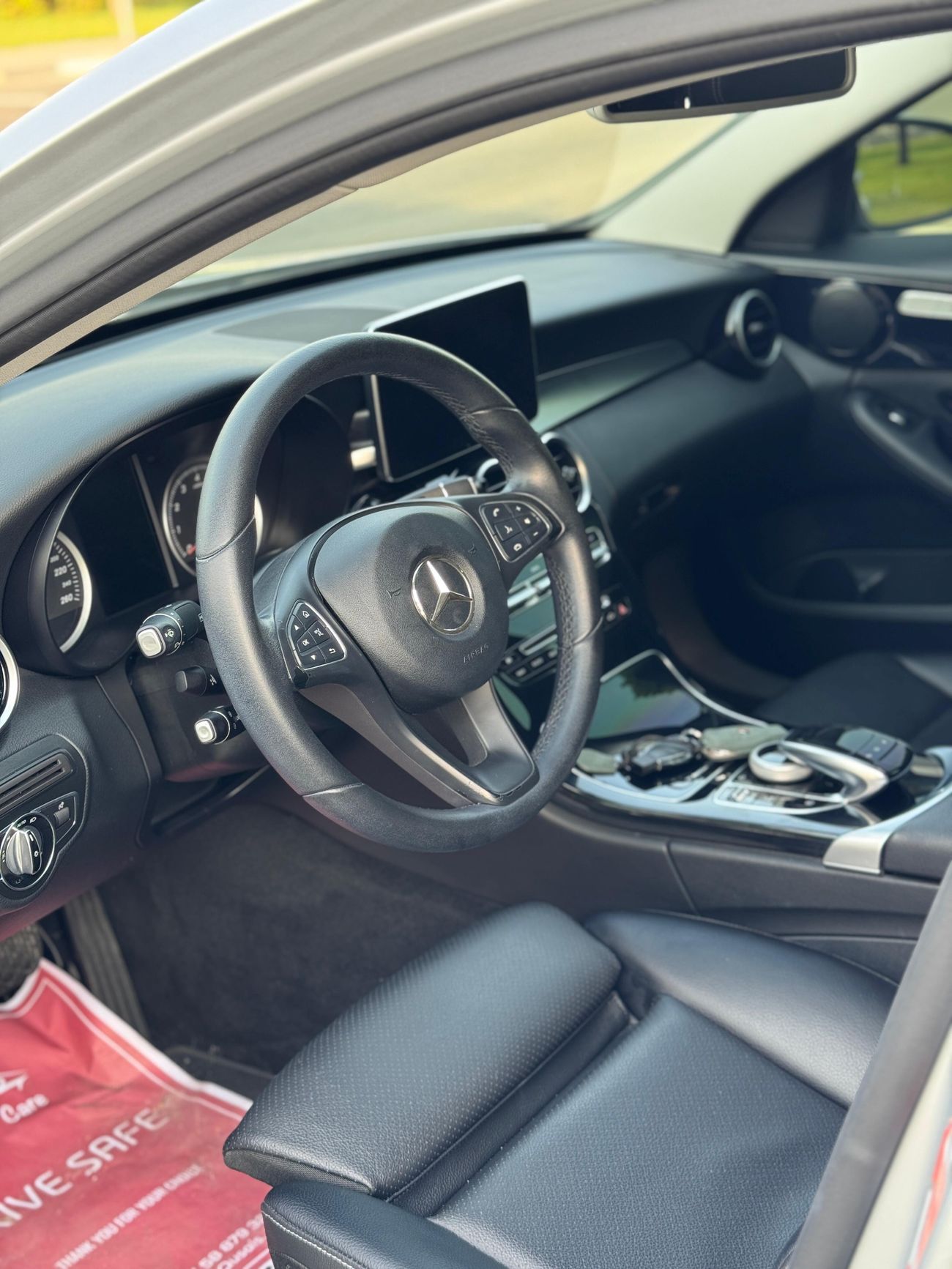 Mercedes-Benz C 200 2.0 T