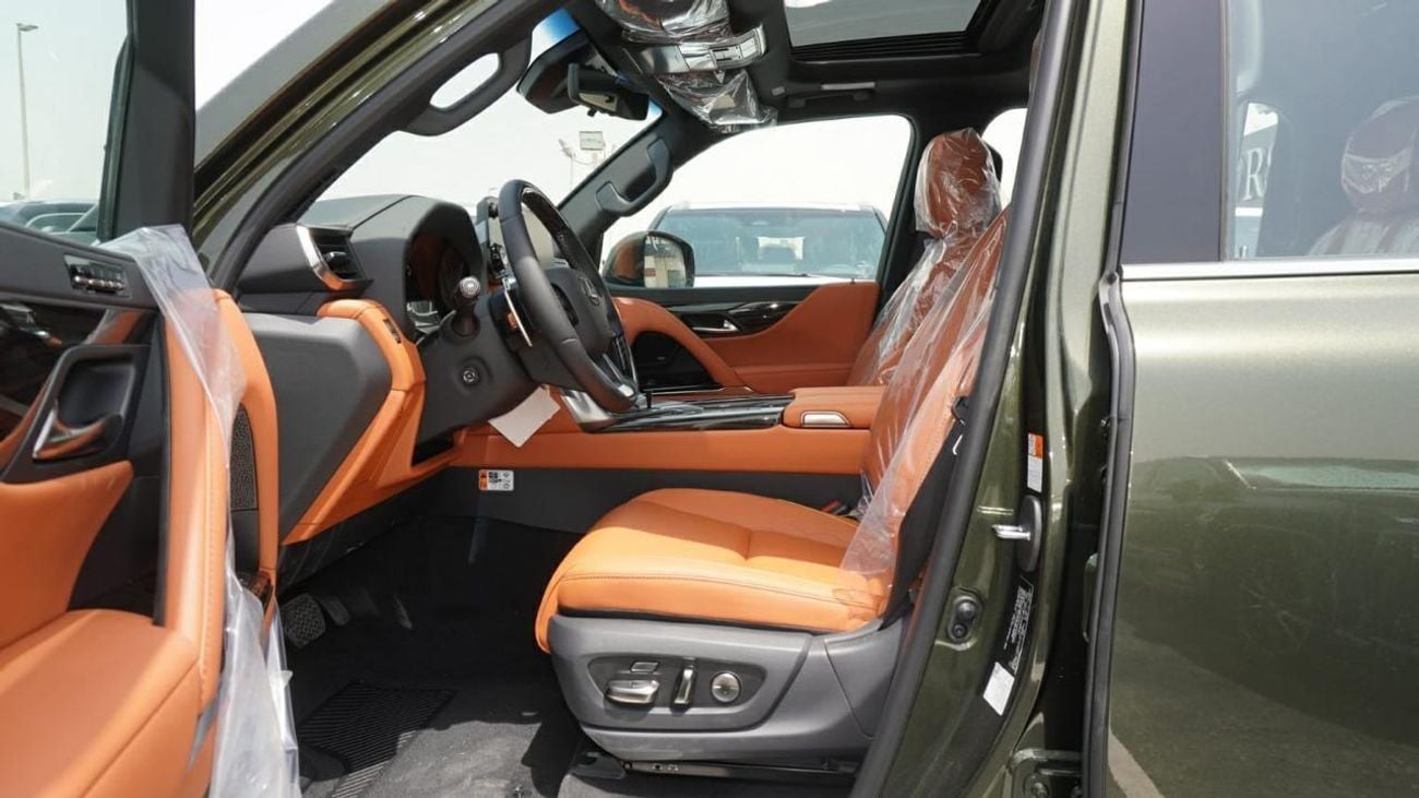 لكزس LX 700h 2026 Lexus LX700h VIP 3.5L AT Hybrid