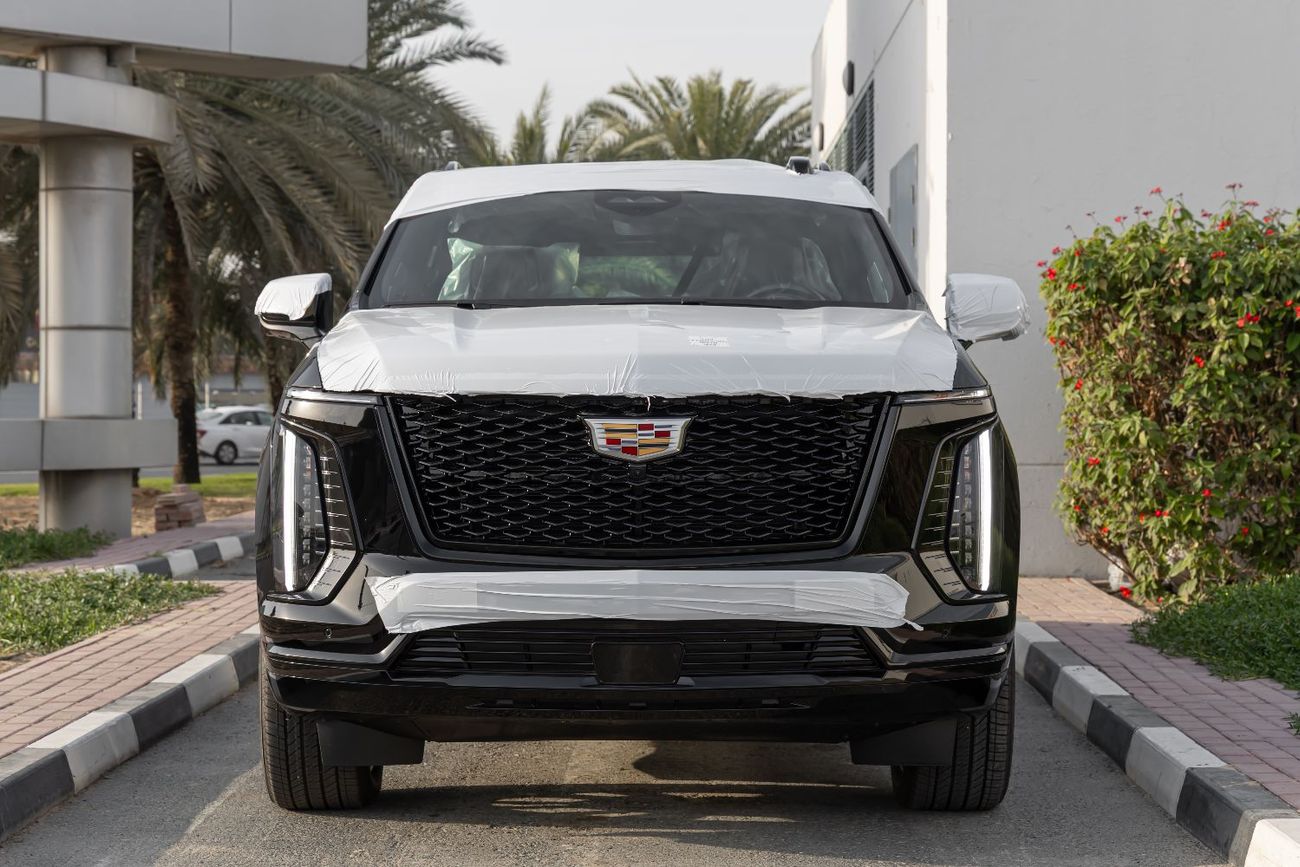 كاديلاك إسكالاد Sport 6.2L AWD Cadillac Escalade Sport - 2026 Brand New (Export)