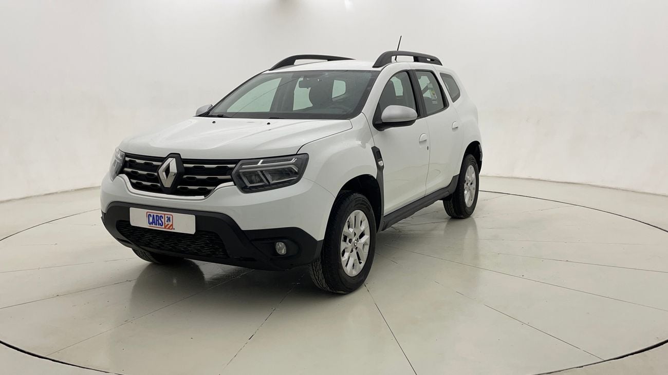 Renault Duster SE 1.6L 2025 SE | AED 677/Month | 0 DP | 30 Day Return | Warranty | Service History