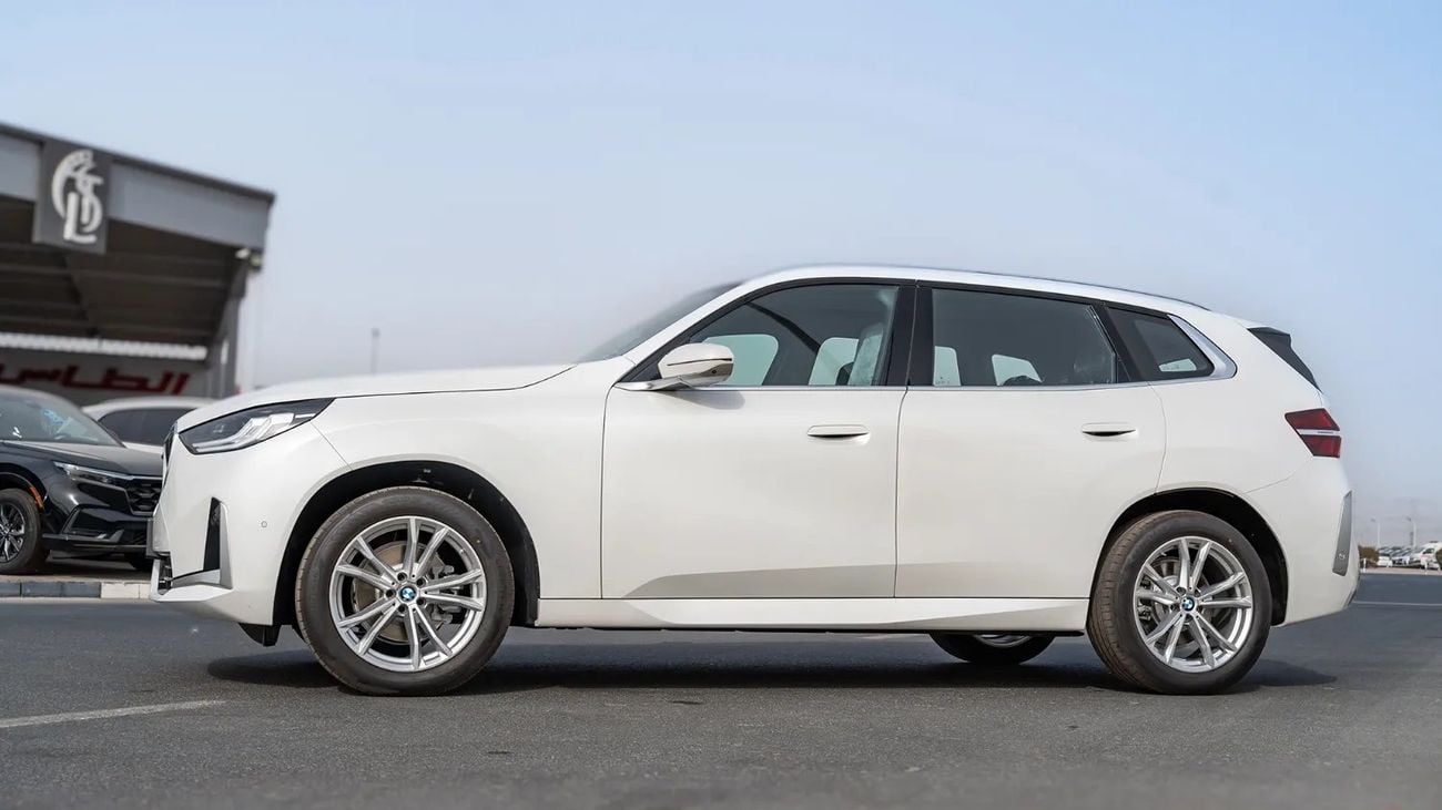 BMW X3 2026 | BMW X3 XDRIVE25L LUXURY PACKAGE [ EXPORT ONLY ]