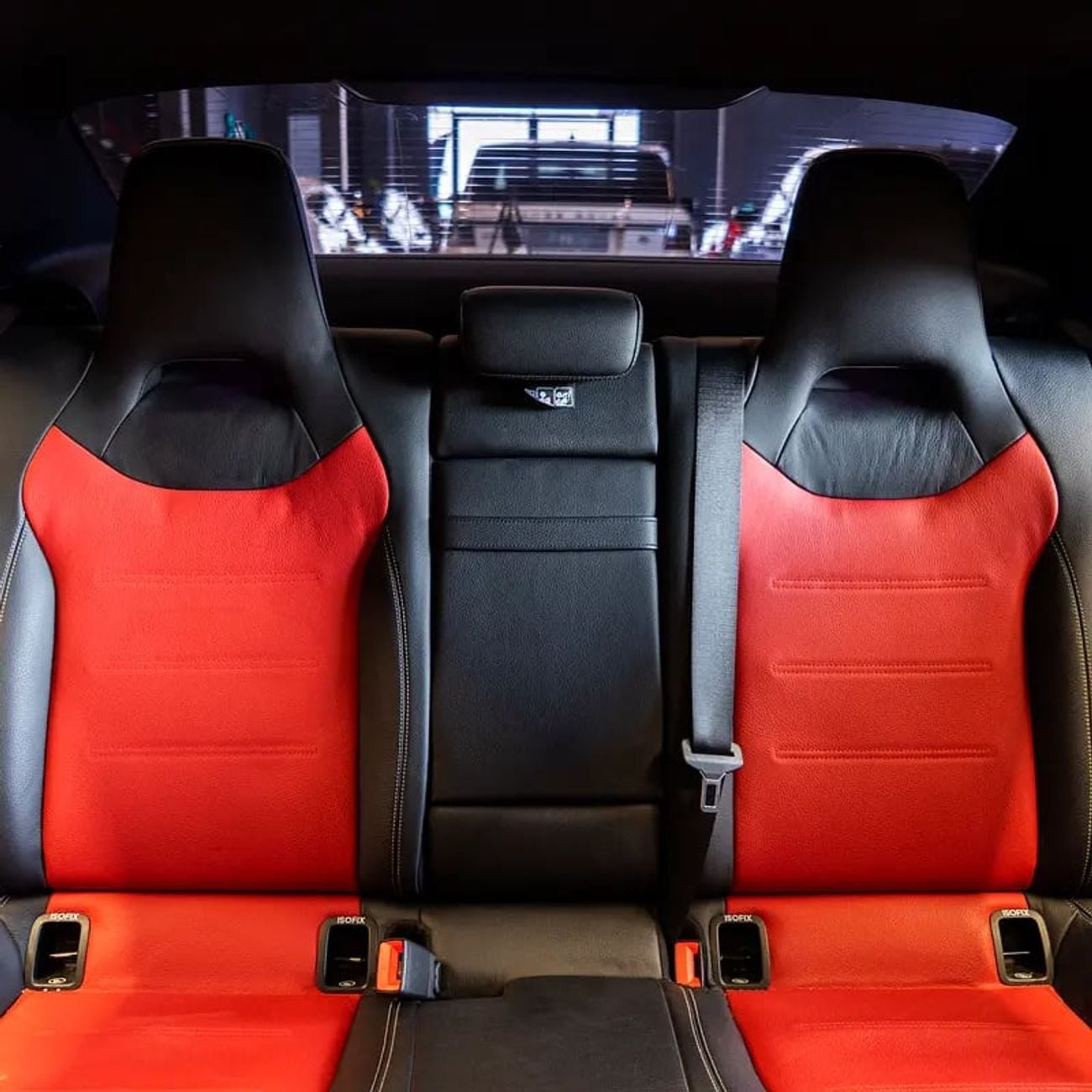 مرسيدس بنز CLA 250 2,107 pm 0% Downpayment • Mercedes CLA250 • 1 Year Warranty