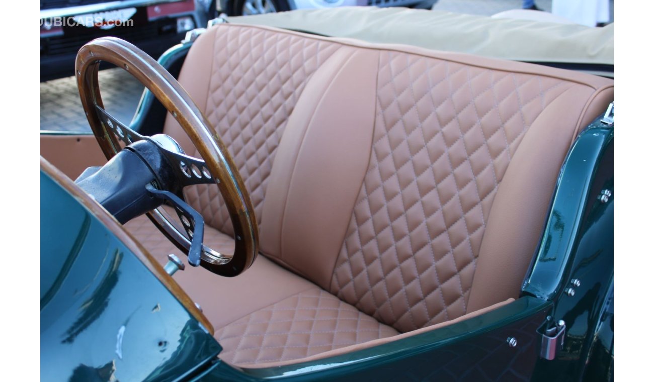 MG MGA FULL COVER