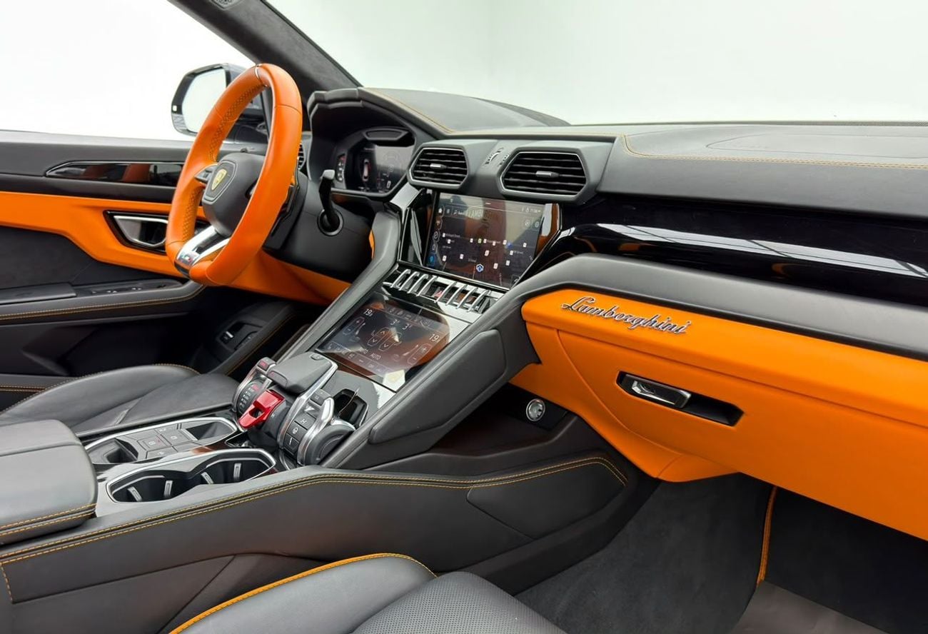 Lamborghini Urus S