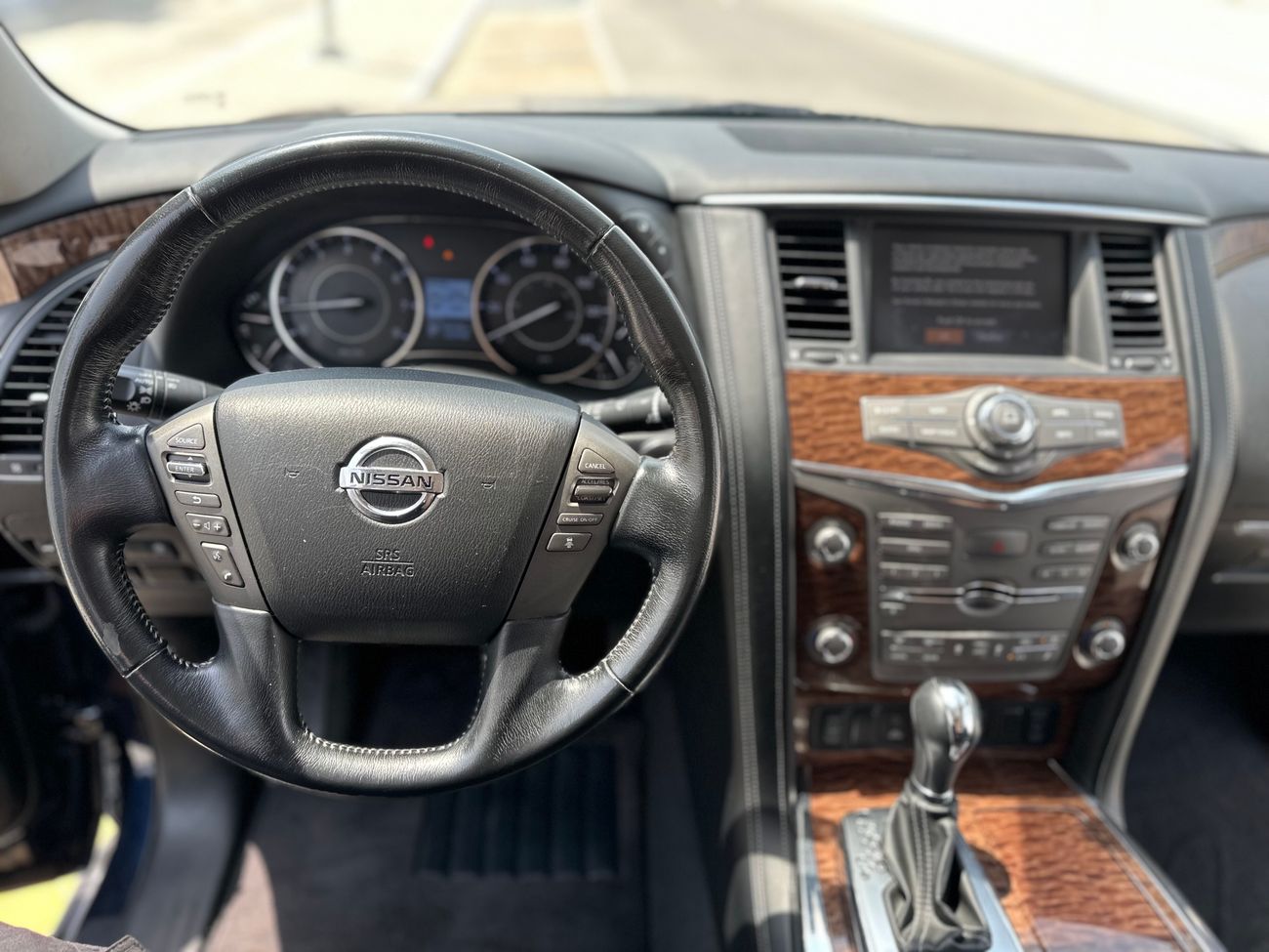 نيسان أرمادا