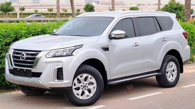 Nissan XTerra Titanium 2.5L RWD NISSAN X-TERRA TITANIUM 7 SEATER 2022 MODEL 2.5L GCC SPECS (1131/-MONTHLY)