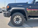 Toyota Land Cruiser 70 TOYOTA LAND CRUISER 76 4.0L 5DOOR 4WD SUV 2025