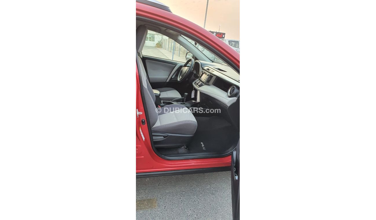تويوتا راف ٤ TOYOTA RAV4 2015 MODEL