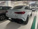 مرسيدس بنز GLE 63 AMG Mercedes GLE63S 2021