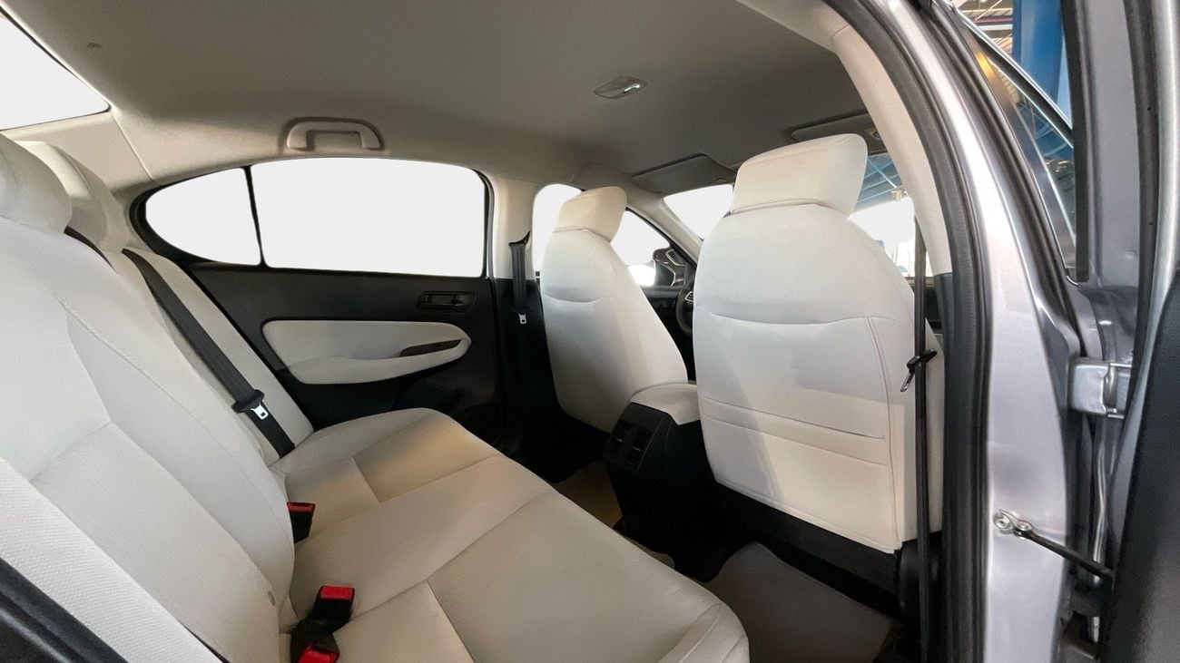 هوندا سيتي 1.5 LX AUTO | شامل الضمان | 0 ﺪﻔﻋﺓ ﺃﻮﻟﻯ