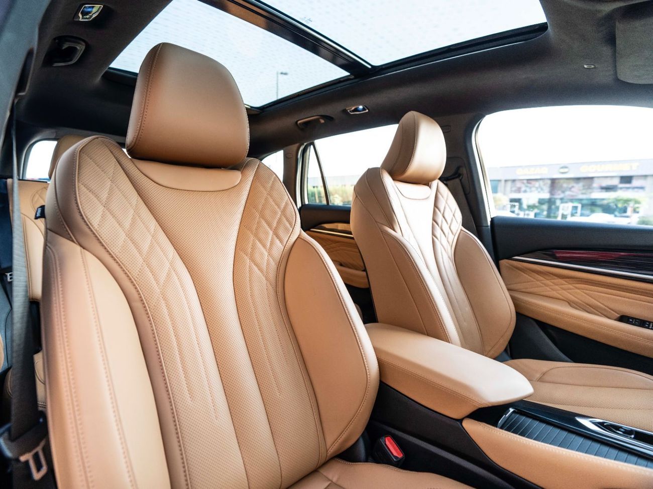 جيلي مونجارو GF 2.0T 4WD