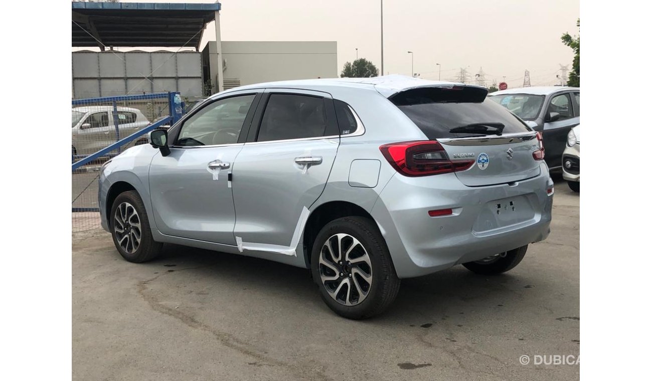 Suzuki Baleno GLX/1.5L/ HUD/ 4 Cameras/ 9''DVD/ Auto & Rear AC/ LED Lights/ Different Colors Available/Code#BGLXF