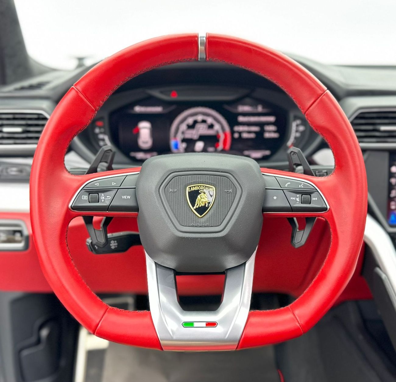 لامبورغيني اوروس 2019 Lamborghini Urus, 1 Year Warranty Unlimited KM, Full Service History, GCC