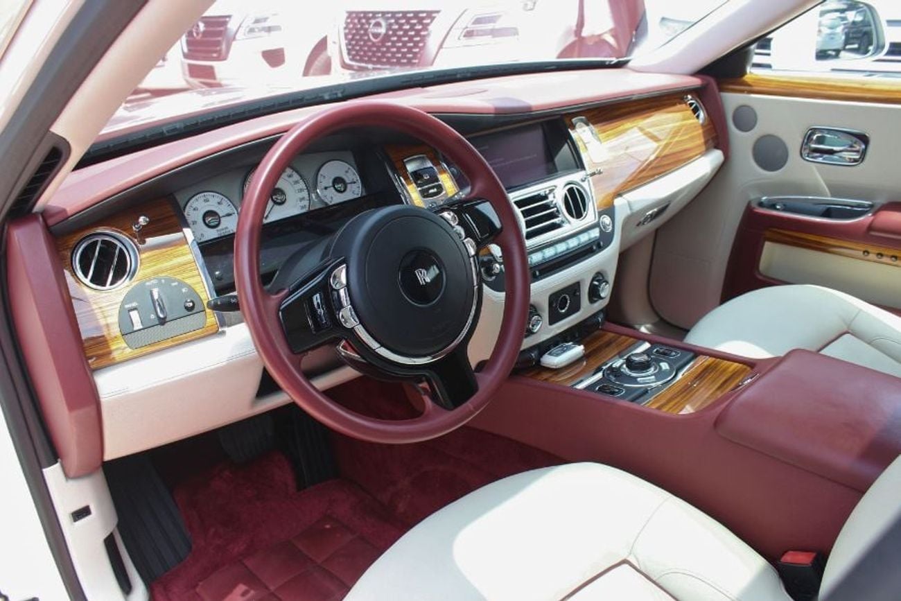Rolls Royce Ghost STD