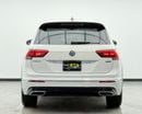 Volkswagen Tiguan R-Line 2.0L 2019 Volkswagen Tiguan R-Line, 1 Year Unlimited KM Warranty, Agency Full Service History