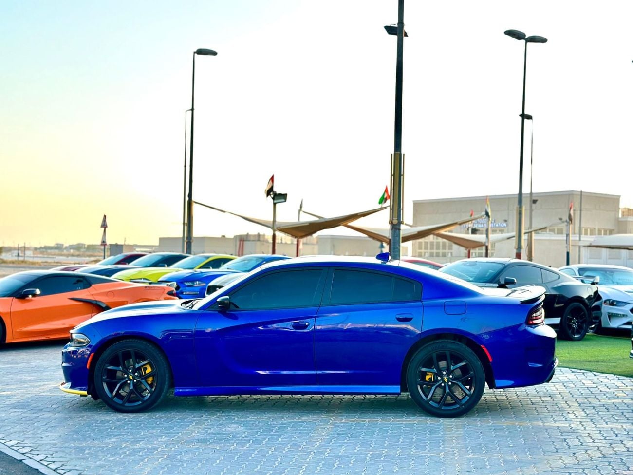Dodge Charger R/T | Monthly 1350/- | 0% DP | Super Track Pak | Paddle Shifters | # 31746