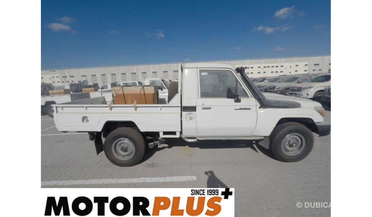 تويوتا لاند كروزر بيك آب SC 4.2lt Diesel HZJ79 RHD Export Only