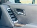Toyota Land Cruiser LC300 sahara top of the range Black with Black interior