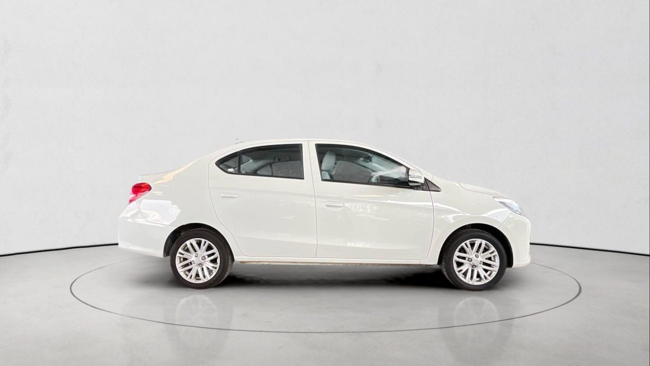 ميتسوبيشي اتراج 1.2 AUTO GLX HL | شامل الضمان | 0 ﺪﻔﻋﺓ ﺃﻮﻟﻯ