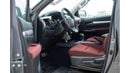 Toyota Hilux 2024 Toyota Hilux 4x4 DC 2.8 SR5 - Grey inside Maroon | Export Only