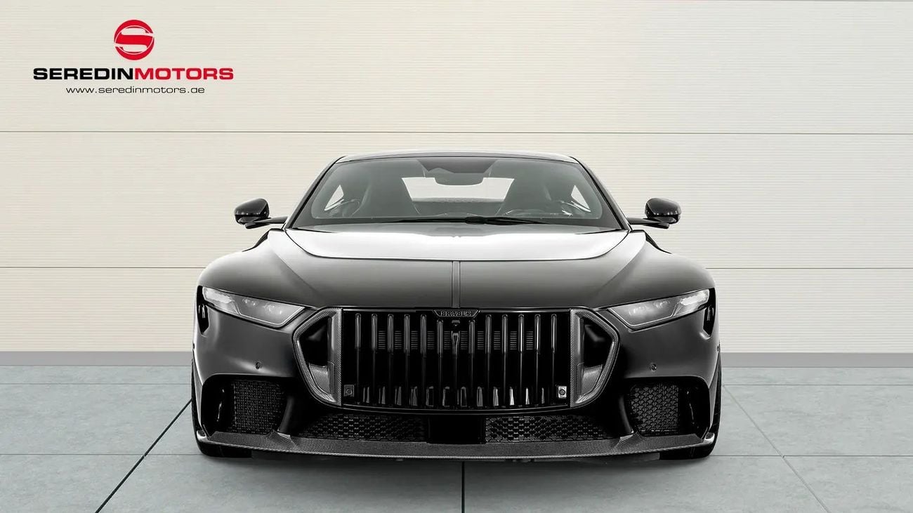 برابوس 1000 - مرسيدس-AMG اس 63 اي-برفورمنس Aston Martin Bodo 1of77