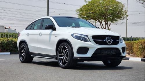 مرسيدس بنز GLE 43 AMG كوبيه