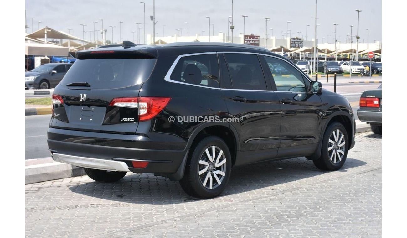Used Honda Pilot EXL AWD 3.5L V.06 ( CLAEAN CAR WITH WARRANTY ) 2021 for sale in Dubai 547216