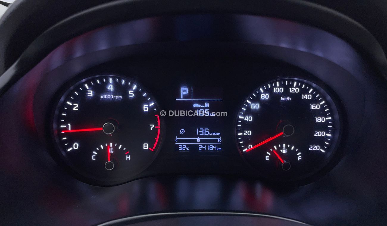 Kia Rio LX 1.4 | Zero Down Payment | Free Home Test Drive