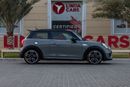 Mini Cooper MINI Cooper S - John Cooper Works 2021 GCC | Warranty for 1,249.00 AED monthly