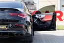 Mercedes-Benz CLA 45 AMG Mercedes-Benz CLA45 AMG S 2021 GCC under Agency Warranty and Service Contract with Flexible Down-Pay