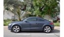 Audi TT GCC Well Maintained in Perfect Condition