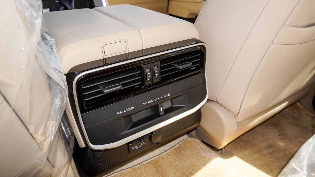 Toyota Land Cruiser GXR 4.0 L V6