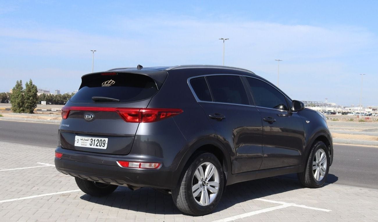 Kia Sportage EX