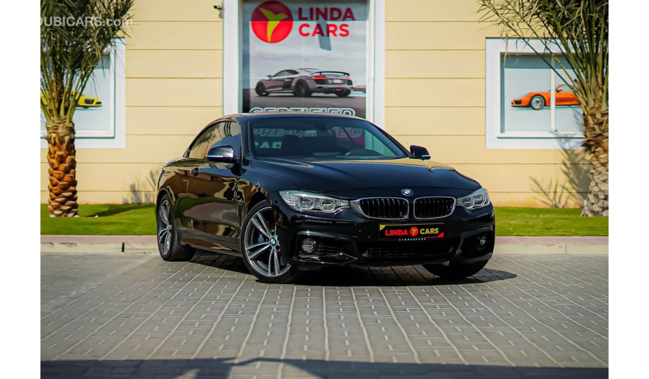 BMW 435i M Sport F33