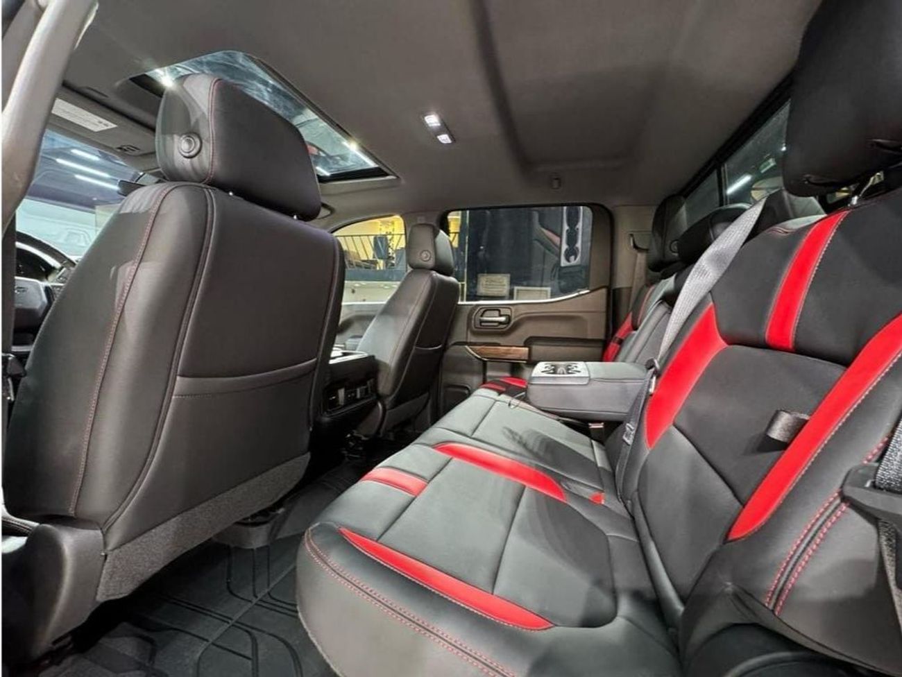 شيفروليه سيلفارادو