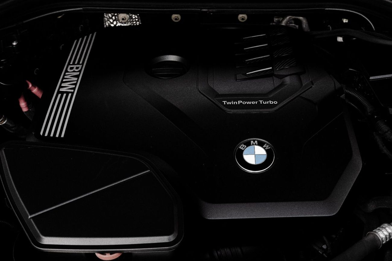 بي أم دبليو X4 xDrive30i M Sport | 2,507 P.M  | 0% Downpayment | Warranty!