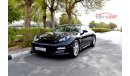 Porsche Panamera 4S - ZERO DOWN PAYMENT - 2,350 AED/MONTHLY - 1 YEAR WARRANTY