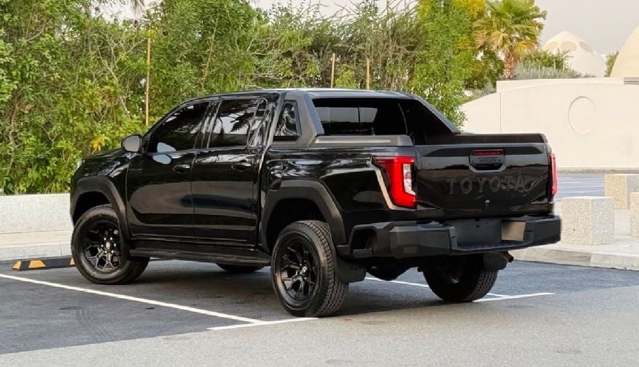 Toyota Hilux GLS Travo Upgraded To 2026 Travo OverLand Look